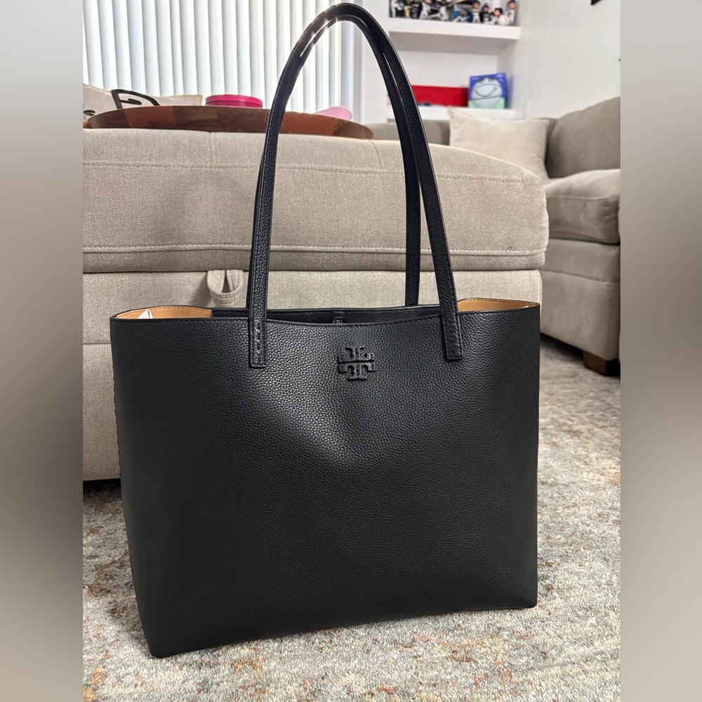 Tory Burch “McGraw” Tote